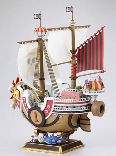 ONE PIECE Thousand Sunny New World ver.