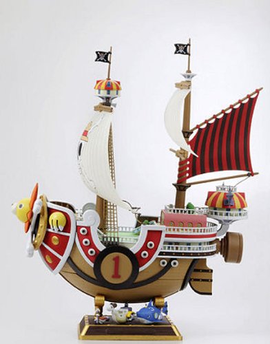 ONE PIECE Thousand Sunny New World ver.