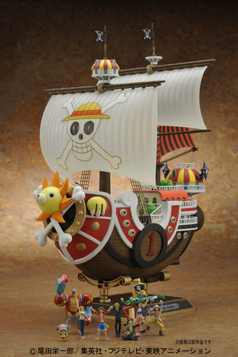 ONE PIECE Thousand Sunny New World ver.