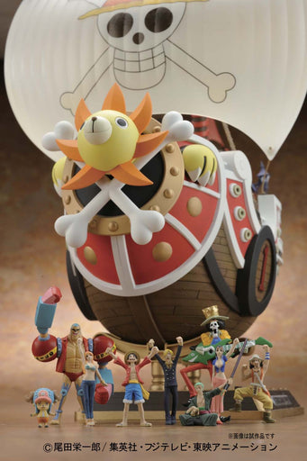 ONE PIECE Thousand Sunny New World ver.