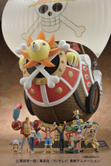 ONE PIECE Thousand Sunny New World ver.