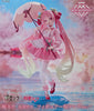 Taito Sakura Miku AMP Sakura Dress ver. Figure