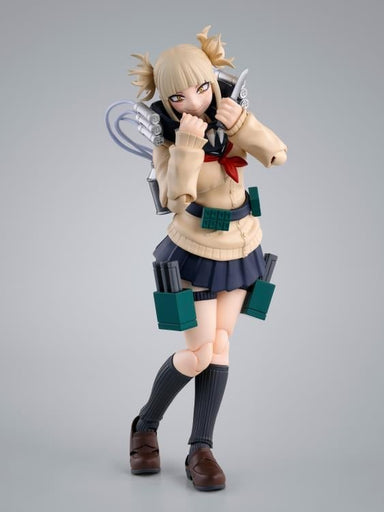 Tamashii Nations S.H. Figuarts My Hero Academia Himiko Toga Action Figure