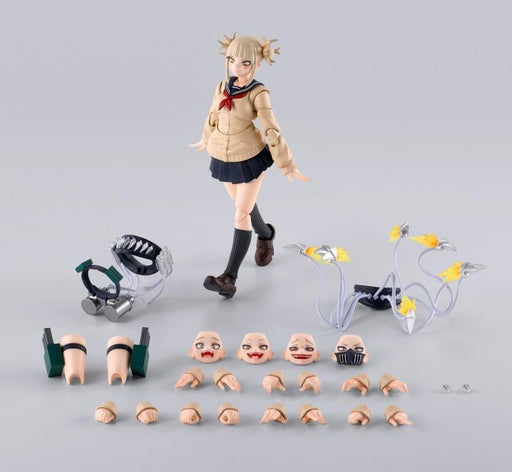 Tamashii Nations S.H. Figuarts My Hero Academia Himiko Toga Action Figure