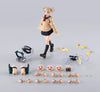 Tamashii Nations S.H. Figuarts My Hero Academia Himiko Toga Action Figure
