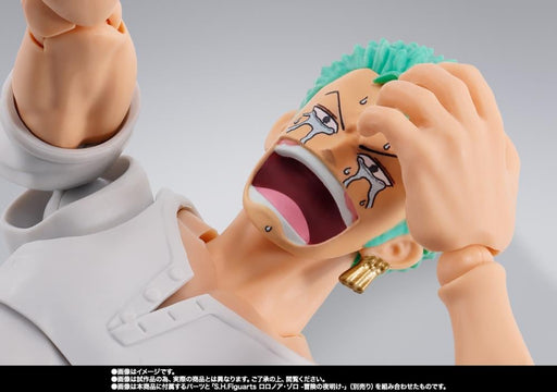 Tamashii Nations S.H.Figuarts Dracule.Mihawk -Hawkeye- (One Piece) Action Figure