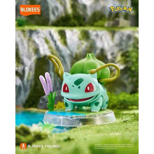 Blokees 74007 Pokemon Bulbasaur Prologue of Adventure Series Model Kit