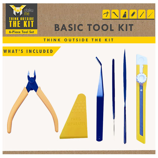 Otaku ME Basic Tool Kit