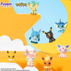 Funism Pokemon Palmsize Wonders Series 2 Figures (MP)