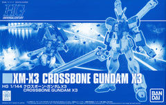 1/144 HG Crossbone Gundam X3 Premium Bandai (MP)