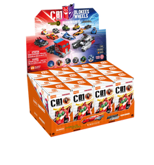 Blokees 75604 Transformers Auto Prime Truck Toy with Mini Poseable Figure