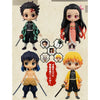 Demon Slayer Q posket Petit Vol. 23 Set of 4 Figures Tanjiro Nezuko Zenitsu Inosuke (MP)