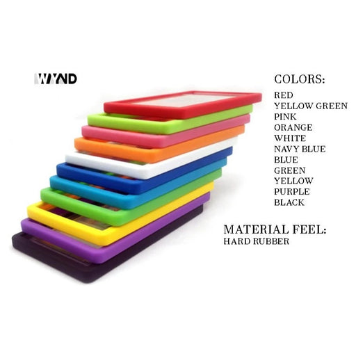 WYND Graded Card Slab Bumpers Asst Colors (MP)