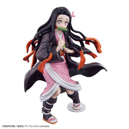 Plastic Model Nezuko Kamado from Demon Slayer (Kimetsu no Yaiba)