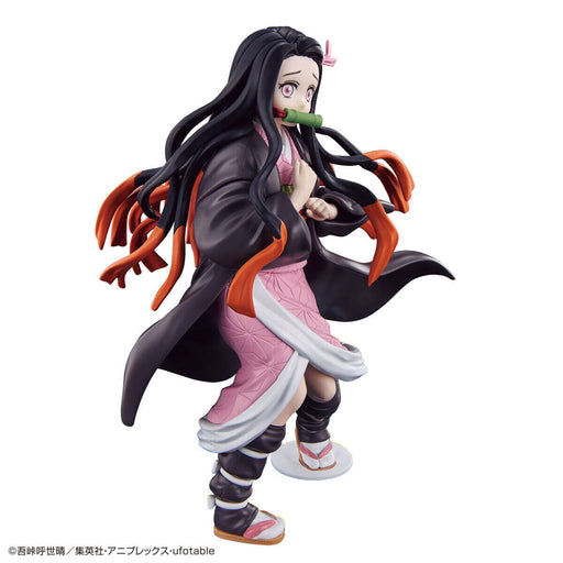 Plastic Model Nezuko Kamado from Demon Slayer (Kimetsu no Yaiba)