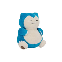 Banpresto Pokemon Snorlax Gentle Feeling Plush