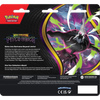 Pokemon TCG Mega Evolution 05 Pitch Black 3-Pack Blister
