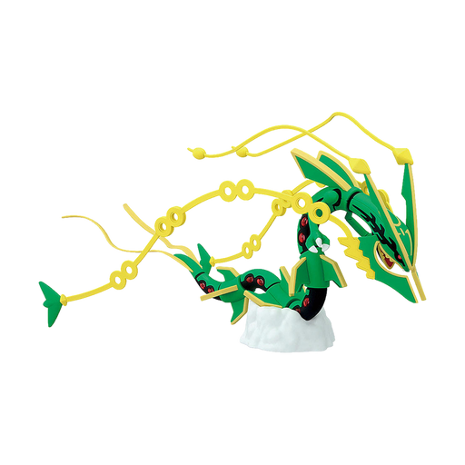 Pokemon Plamo Collection 61 Select Series Mega Rayquaza