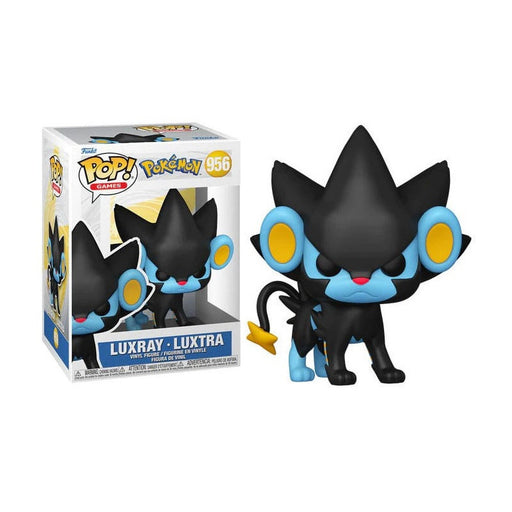 Funko Pop! Games: Pokemon - Luxray