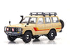 1/18 Kyosho Toyota Land Cruiser 60 1980 Beige KS08956XBE