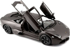 Bburago 1/24 Lamborghini Reventon Metallic Grey