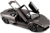 Bburago 1/24 Lamborghini Reventon Metallic Grey
