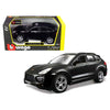 Bburago 1/24 Porsche Cayenne Turbo Black