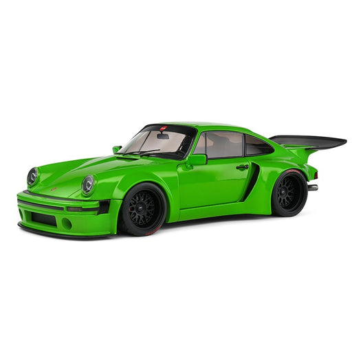1/18 Solido 911 930 Porsche KS-R Green
