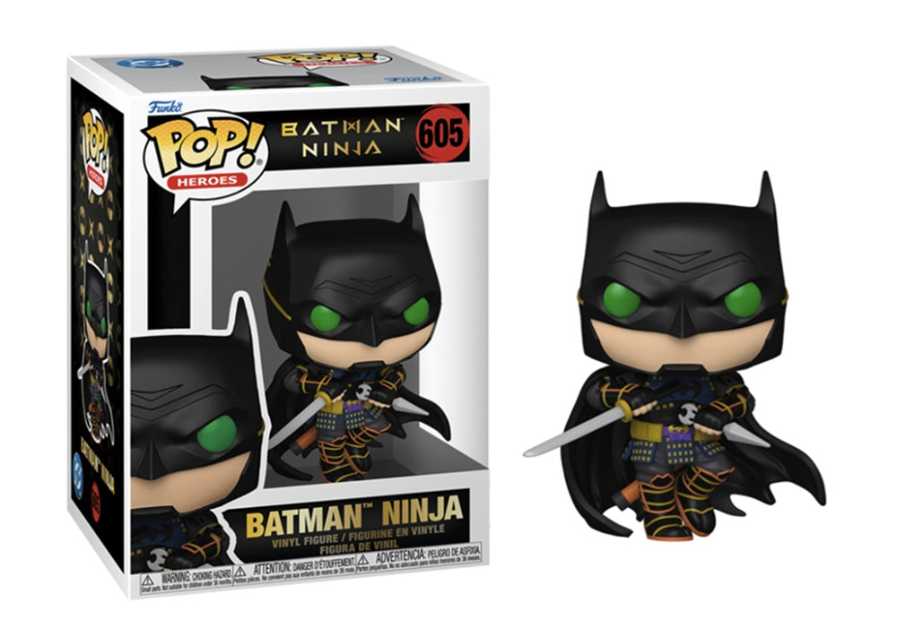 Funko Pop! Heroes: DC Batman Ninja - Otaku Middle East Toys