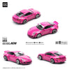 1/64 PopRace RWB 997 991 Pink