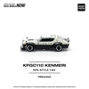 1/64 PopRace Nissan Skyline Kenmeri GT-R V8 Drift NPA Style KPGC110 (MP)