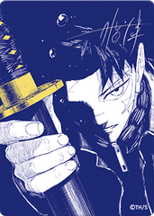 Shueisha Official Natsucomi 2026 Kagurabachi Limited Promo Card with the author’s printed signature (MP)