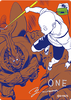 Shueisha Official Natsucomi 2026 One-Punch Man Limited Promo Card with the author’s printed signature (MP)