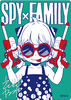 Shueisha Official Natsucomi 2026 SPY x FAMILY Limited Promo Card with the author’s printed signature (MP)