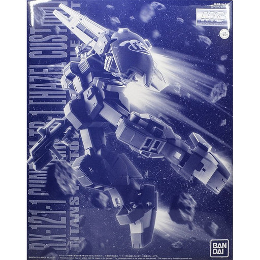 1/100 MG RX-121 TR-1 Hazel Custom Titans Combat Deployment Colors Premium Bandai (MP)