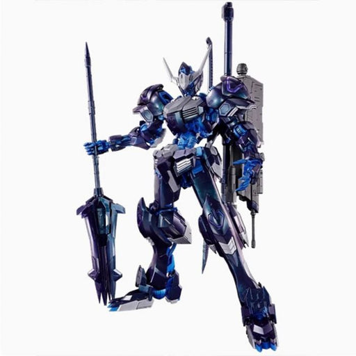 1/100 MG Cross Contrast Gundam Barbatos + Action Base 1 Premium Bandai (MP)