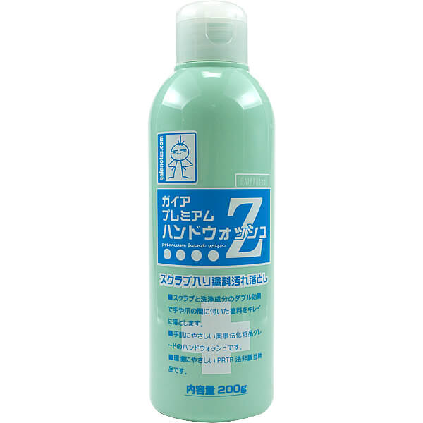 Z-01 Gaia Premium Hand Wash Z (200g)