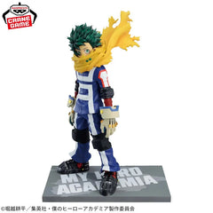 Banpresto My Hero Academia Izuku Midoriya (7th Season Color Ver.) (MP)