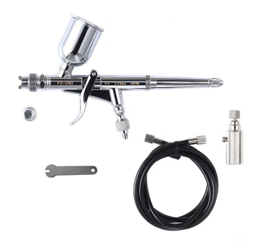 PS290 Procon Boy LWA Trigger Action 0.5mm (15cc Detachable Gravity Feed Cup/2 different Nozzle Caps/Air-Up System)