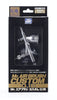 PS770 Mr. Airbrush Custom Double Action 0.18mm (10cc Gravity Feed Cup/Air Adjuster/Air-Up System/Semi-easy Soft Button)