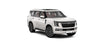 1/18 Resin Diamond Nissan Patrol Y63 Platinum White Limited Edition 50 Units