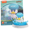 Blokees 74020 Pokemon Quaxly New Encounter of Exploration Series Model Kit