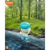 Blokees 74020 Pokemon Quaxly New Encounter of Exploration Series Model Kit