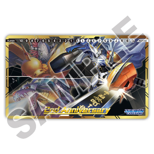 Digimon Card Game PB-12E 2nd Anniversary Set Limited Edition Box Set English