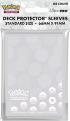 UltraPro Pokemon Energy Colorless Standard Deck Protector Sleeves (65 ct)