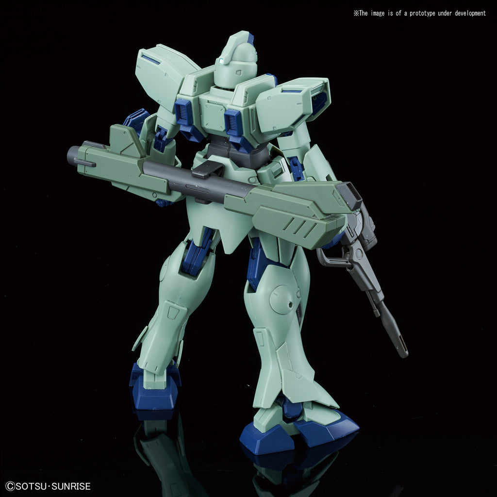 1/100 RE/100 #11 Gun-EZ