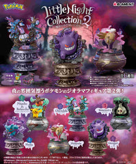 Pokemon Little Night Collection 2 Small Pranks On The Dark Night