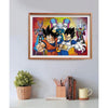 Clementoni 35135 Dragon Ball Super 500pcs Jigsaw Puzzle Cube Box