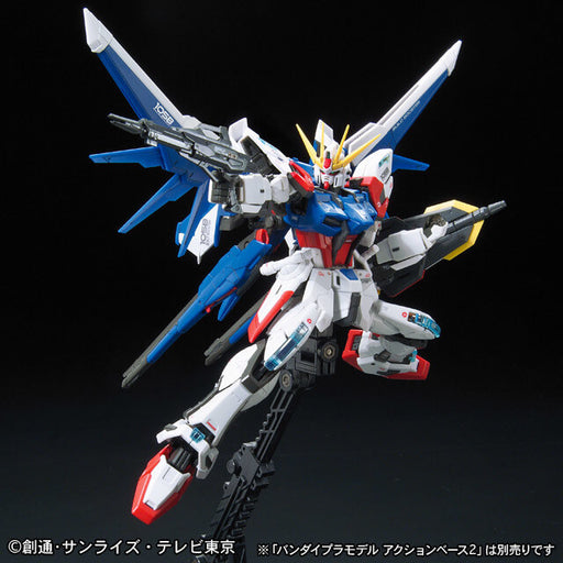 1/144 RG #23 Build Strike Gundam Full Package