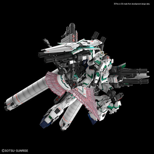 1/144 RG #30 Full Armor Unicorn Gundam